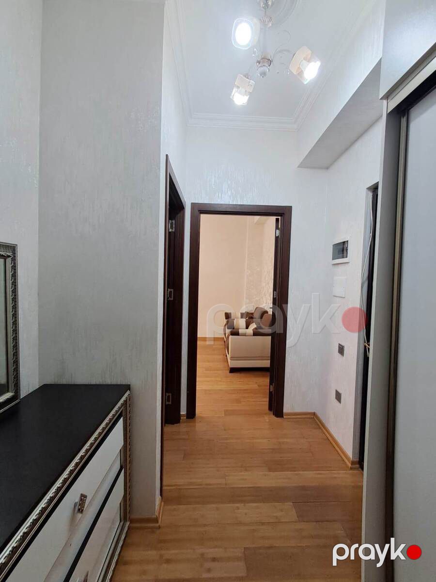 Satılır 2 otaqlı yeni tikili 63 m² — Mənzil, Xırdalan (9)