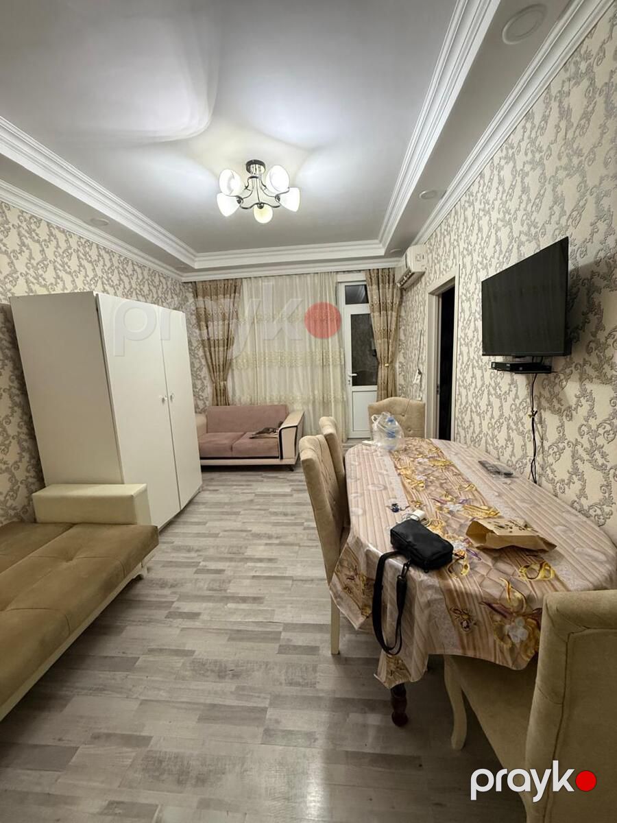 Satılır 2 otaqlı köhnə tikili 45 m² — Mənzil, Bakı (2)