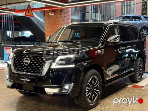 Nissan Patrol, 4.0 L, 2023 il, 74 000 km — Bakı