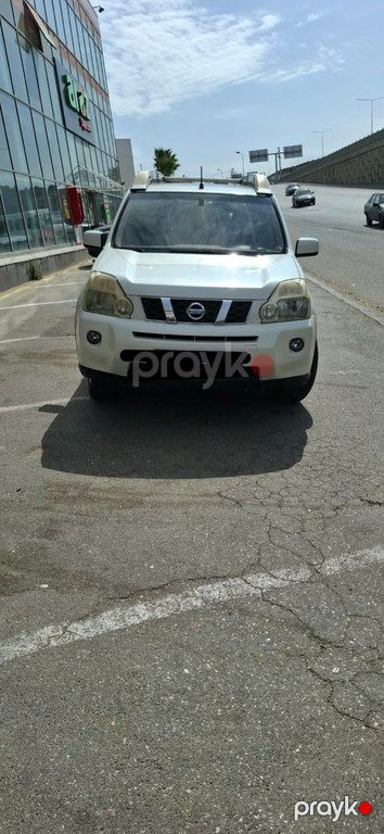 Nissan X-Trail, 2.5 L, 2008 il, 245 000 km — Avtomobillər, Bakı (4)