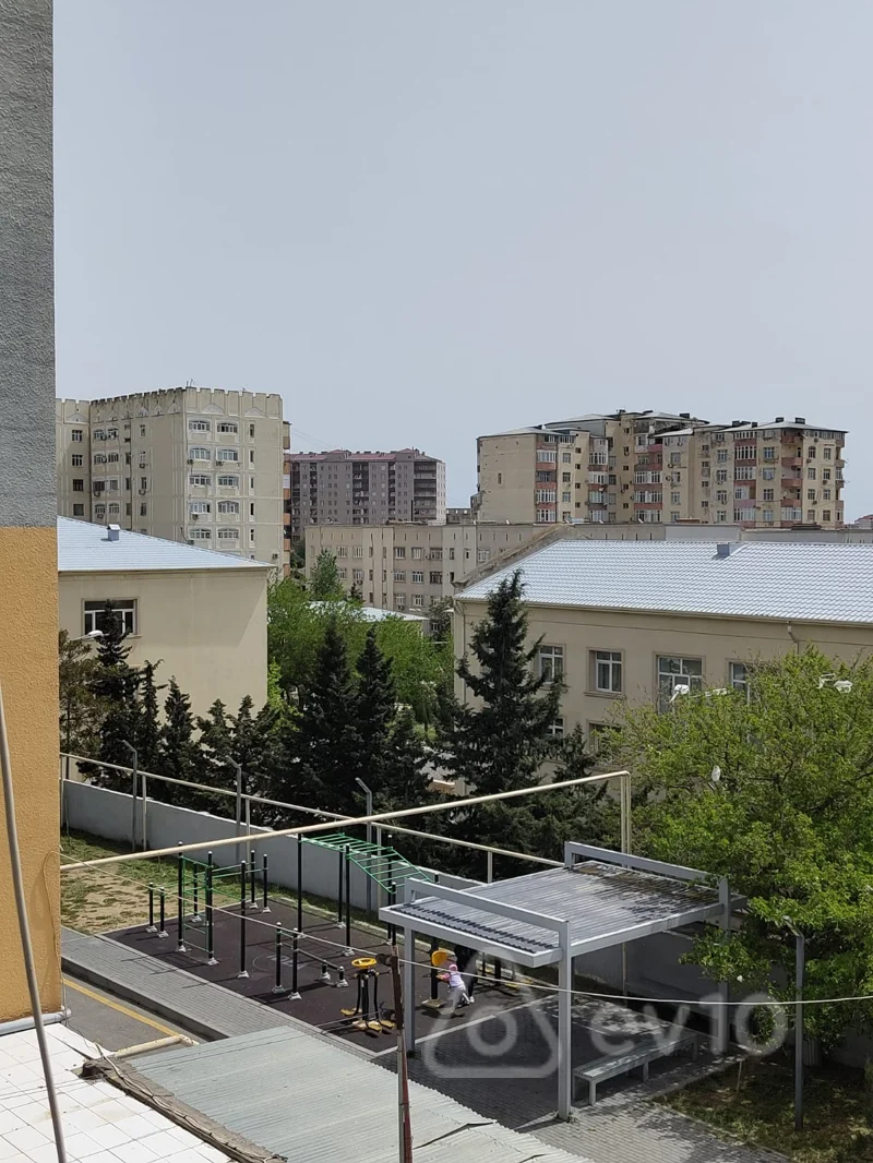 2 otaqlı mənzil, 45 m², səbail rayonu badamdar qəsəbəsi — Mənzil, Bakı (6)