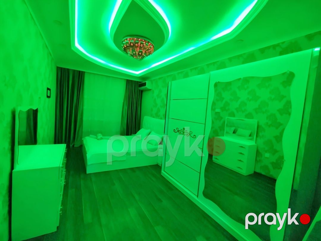 İcarəyə verilir 2 otaqlı yeni tikili 94 m² — Mənzil, Bakı (2)