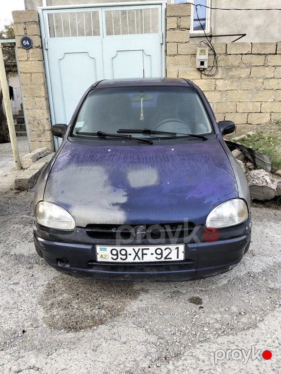 Opel Vita, 1.4 L, 1996 il, 326 000 km — Avtomobillər, Sumqayıt (2)