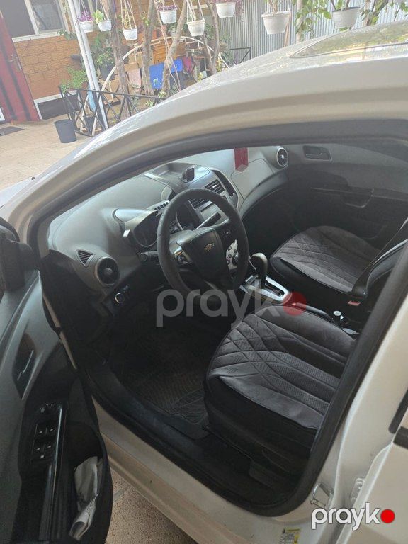 Chevrolet Aveo, 1.4 L, 2013 il, 223 000 km — Avtomobillər, Bakı (4)