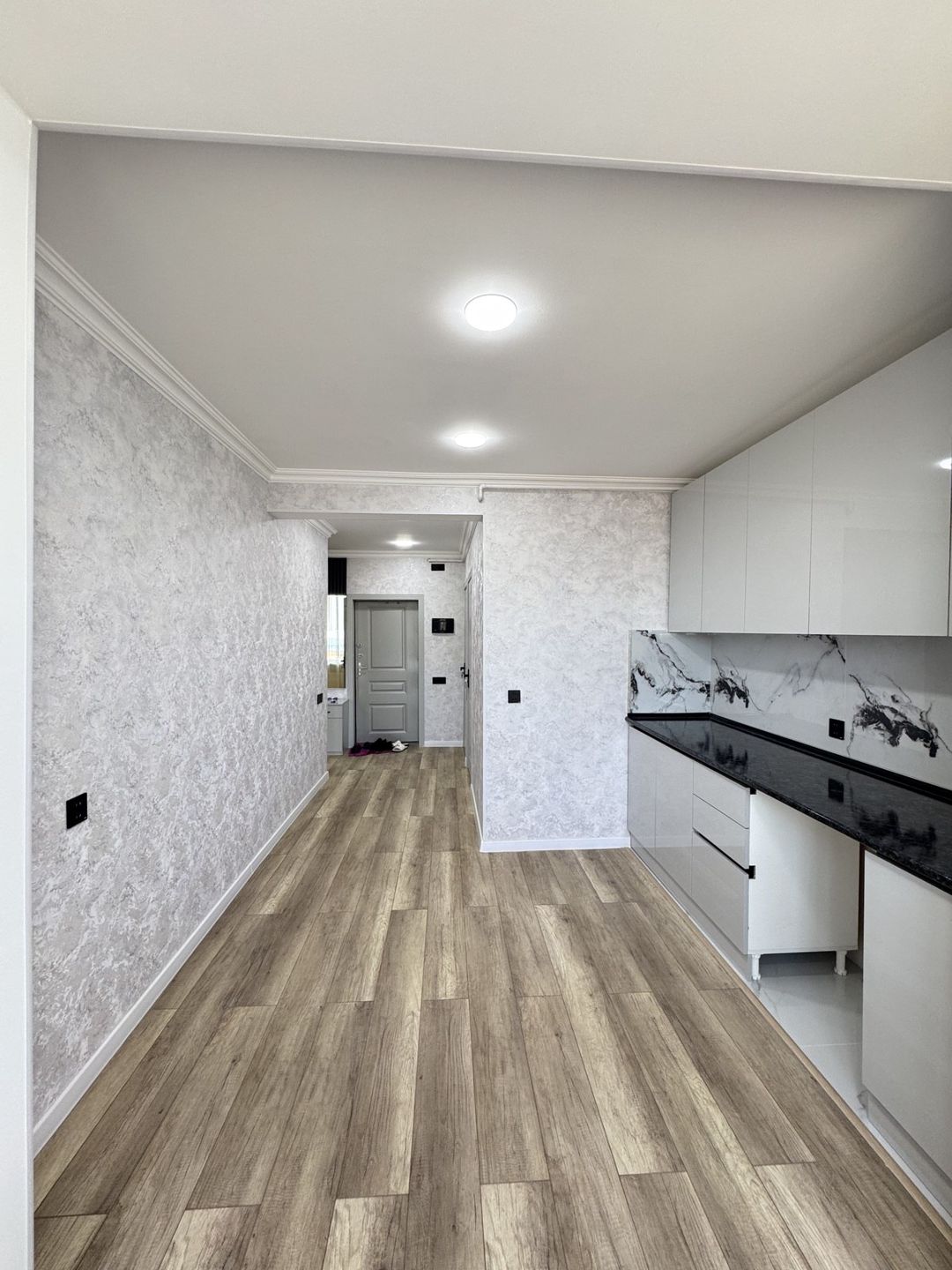Satılır 2 otaqlı köhnə tikili 54 m² — Mənzil, Bakı (3)