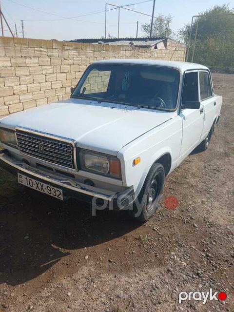 Lada (VAZ) 2107, 1.7 L, 2002 il, 60 000 km — İmişli