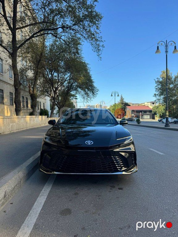 Toyota Camry, 2.5 L, 1 kWh, 2024 il, 41 000 km 77-FG-372 — Avtomobillər, Bakı (2)