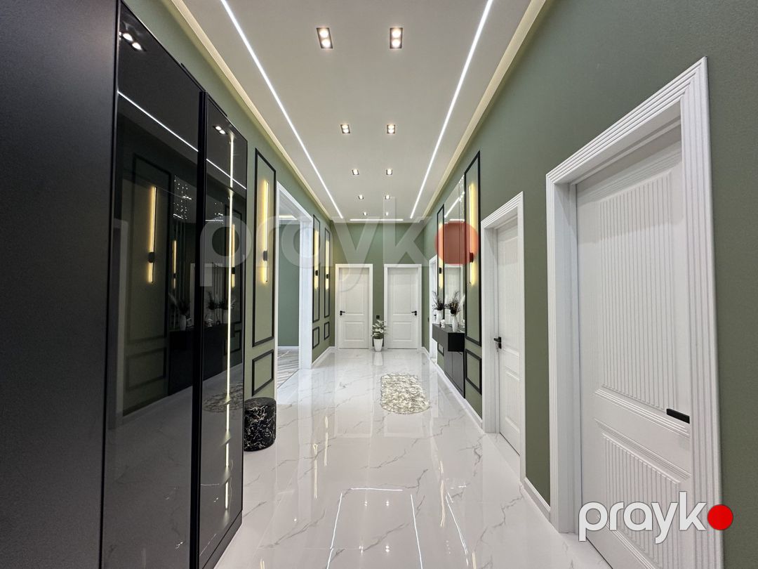 Satılır 4 otaqlı həyət evi/bağ evi 160 m² — Ev, villa, Bakı (9)