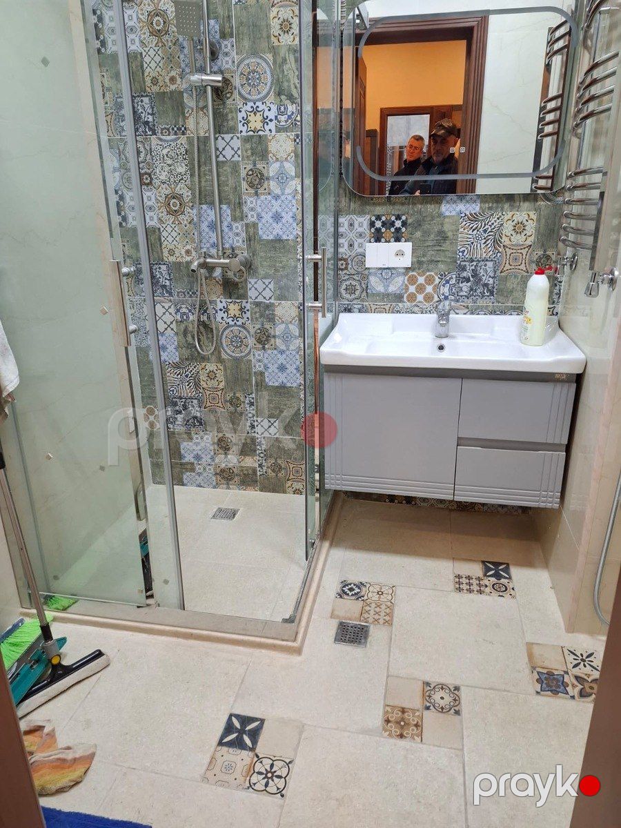 İcarəyə verilir 2 otaqlı yeni tikili 90 m² — Mənzil, Bakı (9)