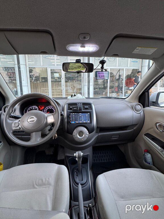 Nissan Sunny, 1.5 L, 2013 il, 230 000 km — Avtomobillər, Lənkəran (5)