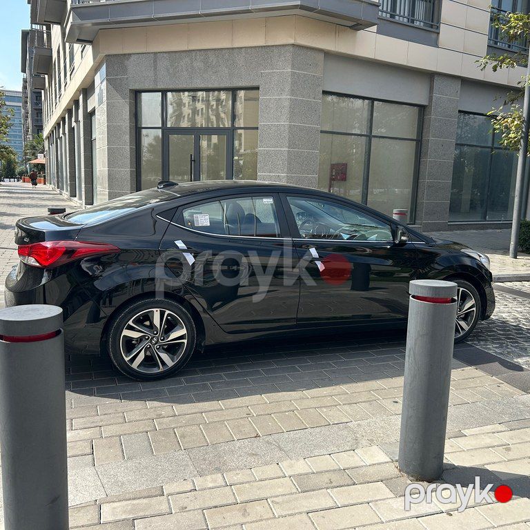 Hyundai Elantra, 1.8 L, 2014 il, 172 000 km — Avtomobillər, Bakı (5)