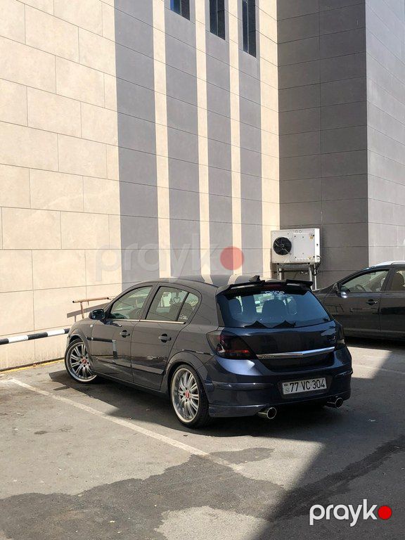 Opel Astra, 1.4 L, 2009 il, 272 000 km — Avtomobillər, Gəncə (10)