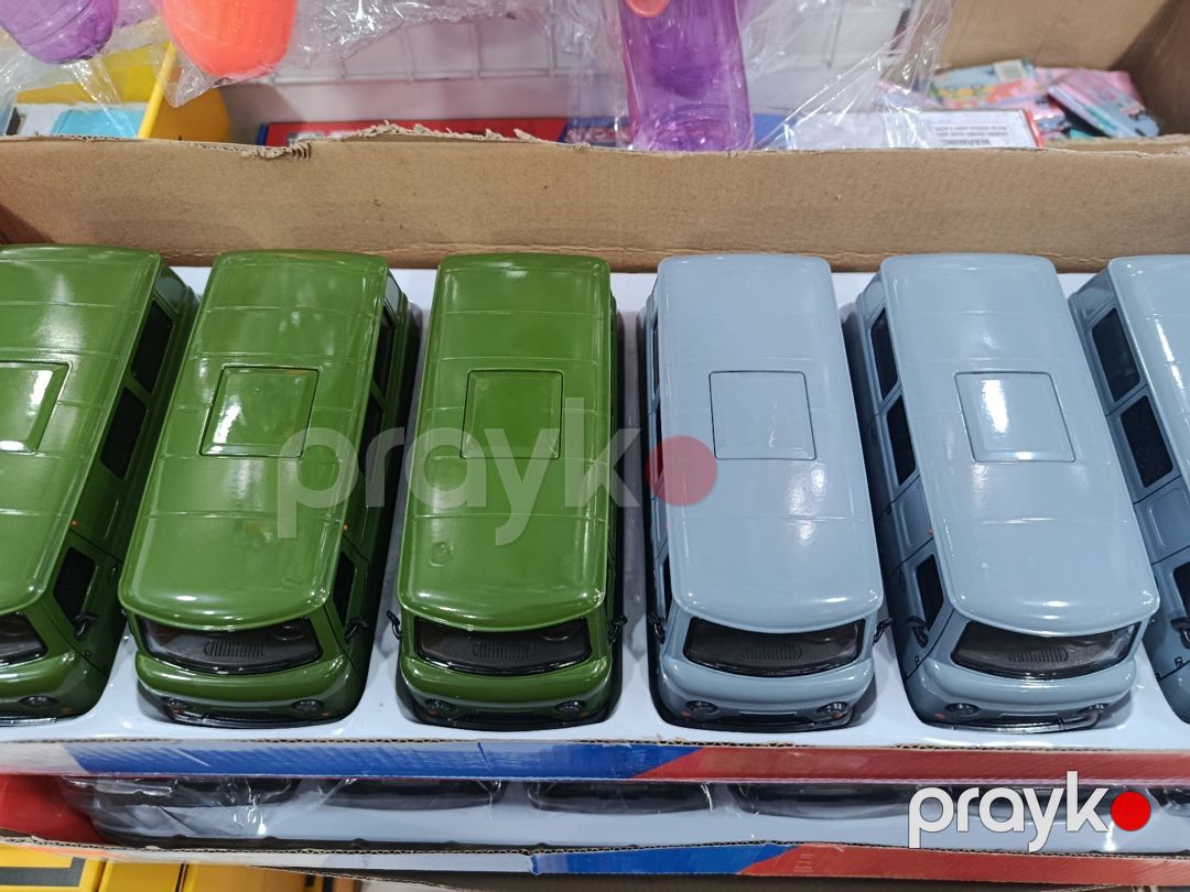 Uaz 1/24 modeli — Kolleksiyalar, Bakı (2)