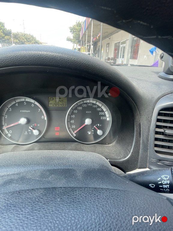 Hyundai Accent, 1.4 L, 2008 il, 291 000 km — Avtomobillər, Bakı (10)