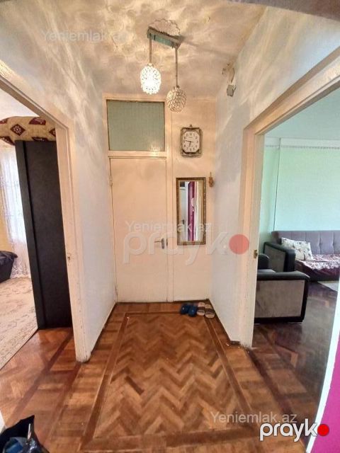 Kirayə 2 otaqlı Bina evi menzil (Köhnə tikili), 80 m², Nizami rayonu — Bakı