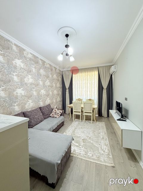 2-otaqlı yeni tikili, Xırdalan ş., 50 m² — Xırdalan