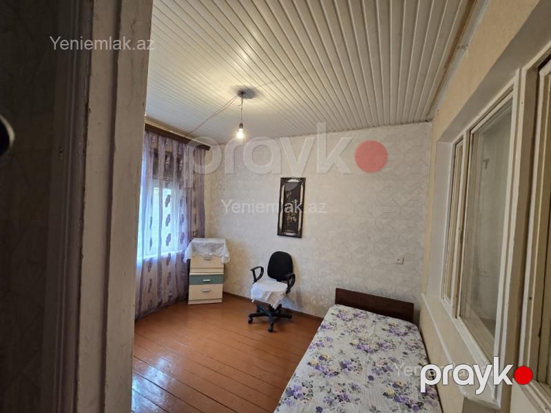 Kirayə 3 otaqlı Bina evi menzil (Köhnə tikili), 75 m², Xətai rayonu — Mənzil, Bakı (3)