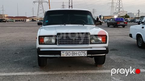Lada (vaz) 2107, 2007 il — Beyləqan