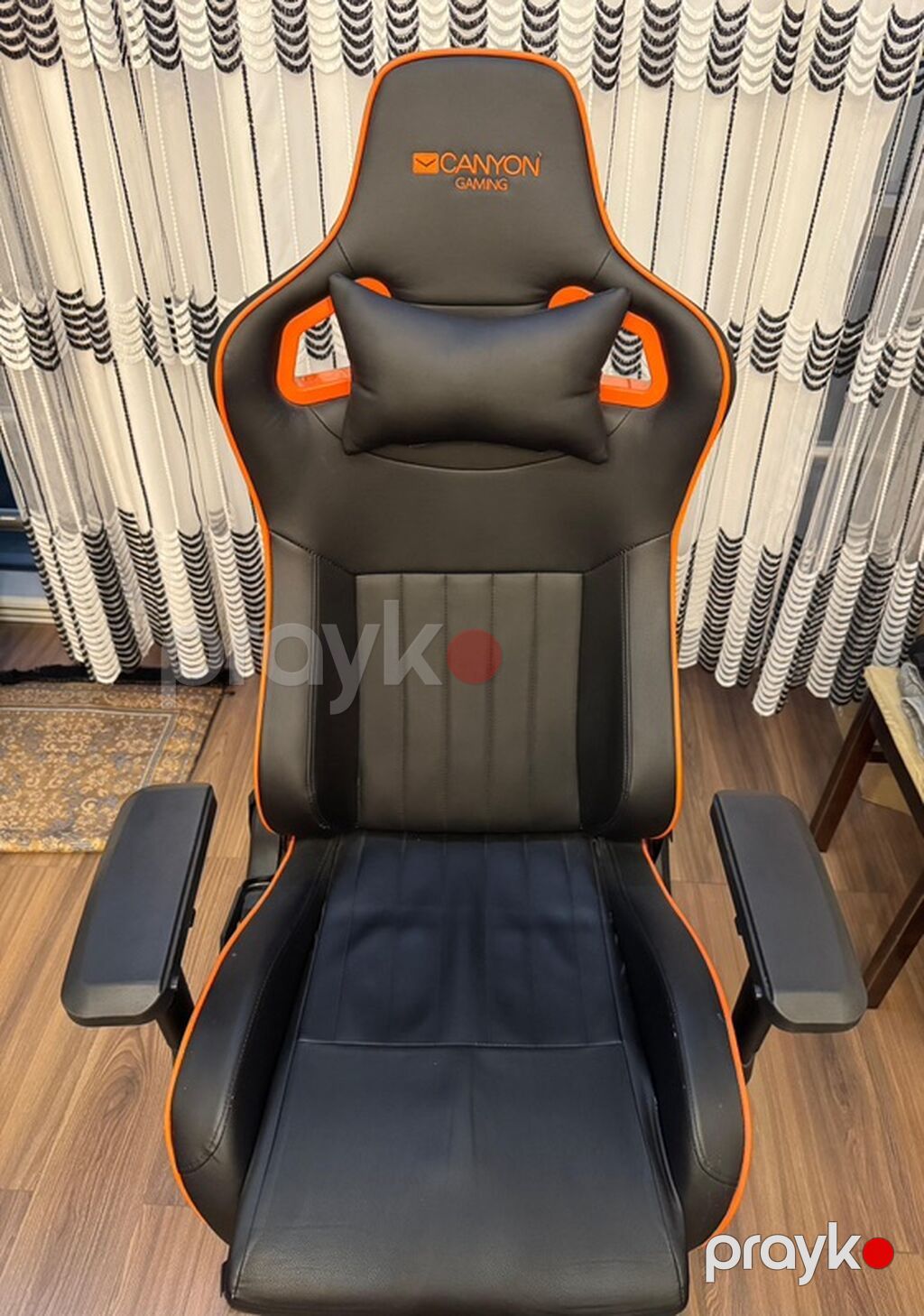 Canyon Corax GC-5 Gaming Chair Model: Canyon Corax GC-5 Gaming Chair — Ofis mebeli, Bakı (2)