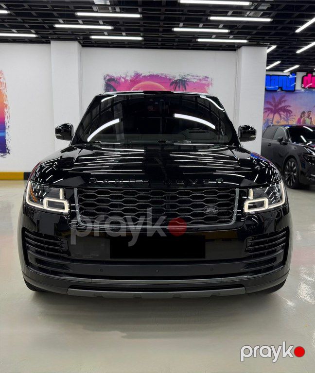 Land Rover Range Rover, 3.0 L, 2019 il, 105 000 km — Avtomobillər, Bakı (3)