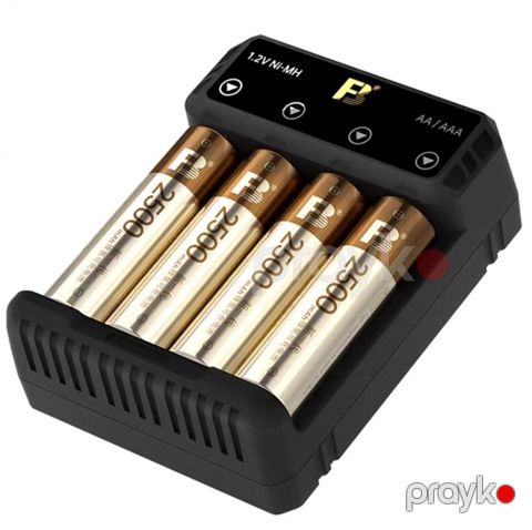 Fengbiao Fləş işıq üçün AA batareya və adapter dəsti — Bakı