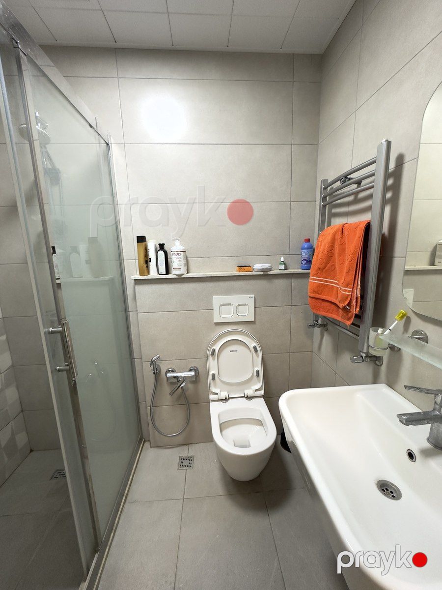 İcarəyə verilir 2 otaqlı yeni tikili 60 m² — Mənzil, Bakı (11)