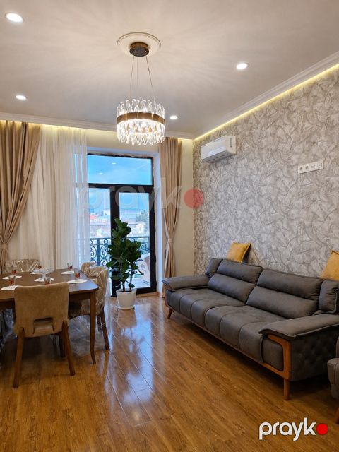 İcarəyə verilir 2 otaqlı yeni tikili 90 m² — Bakı