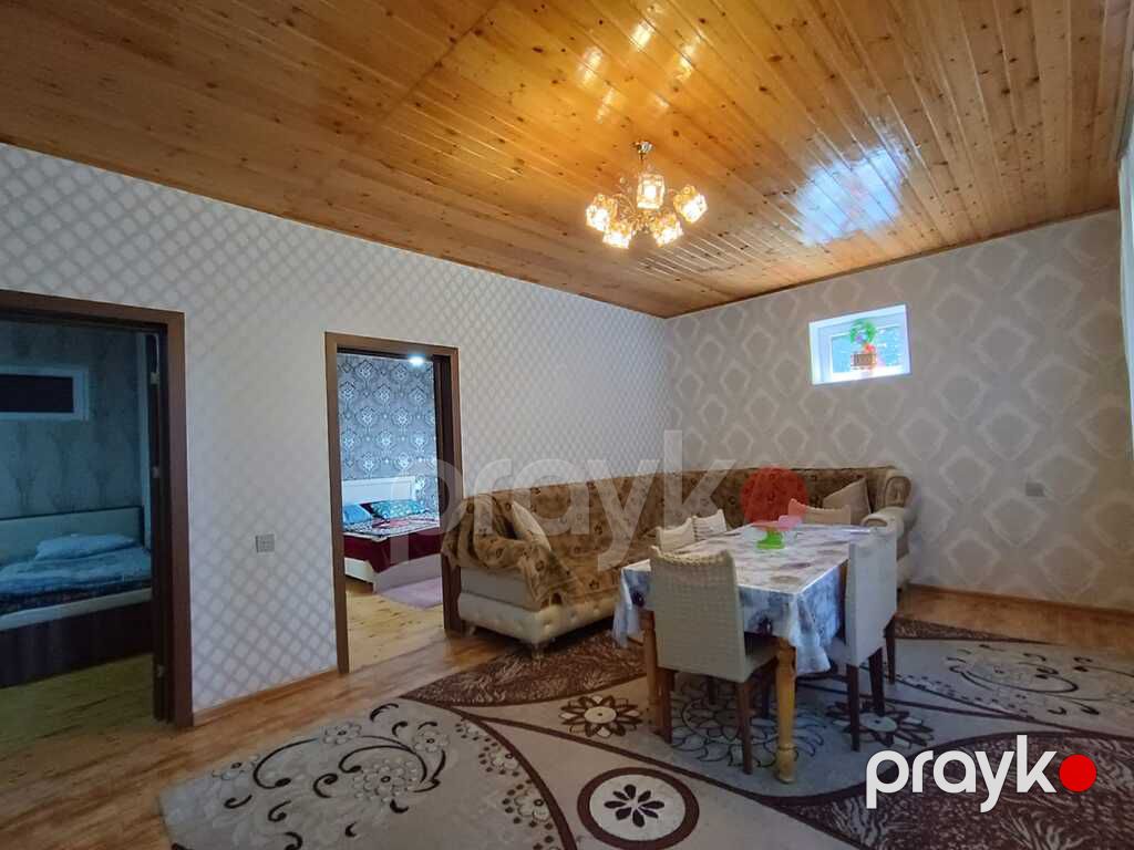 Bağ evi kirayə verilir, İsmayıllı r — Ev, villa, İsmayıllı (10)