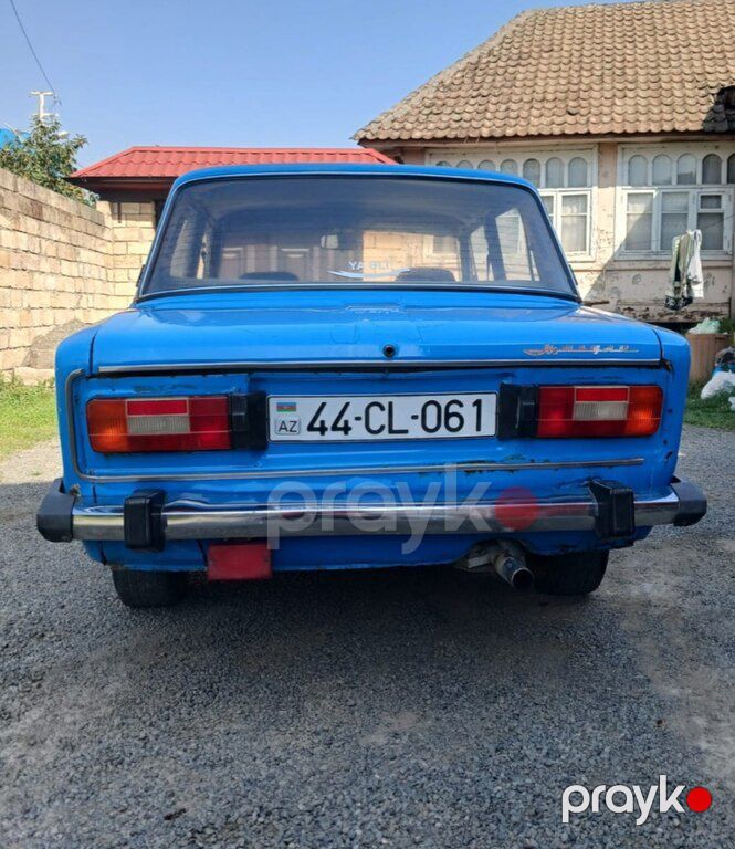 Lada (VAZ) 2106, 1.3 L, 1984 il, 61 993 km — Avtomobillər, Masallı (2)