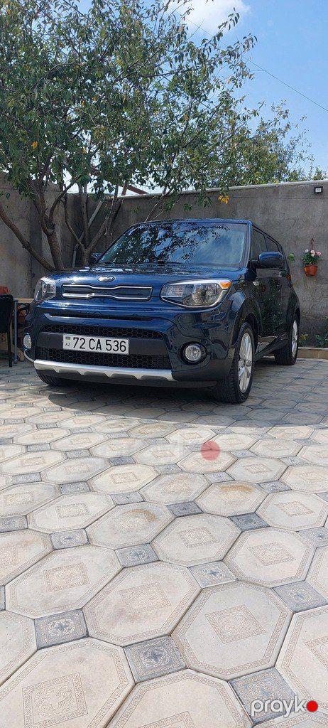 Kia Soul, 2.0 L, 2019 il, 110 885 km — Bakı