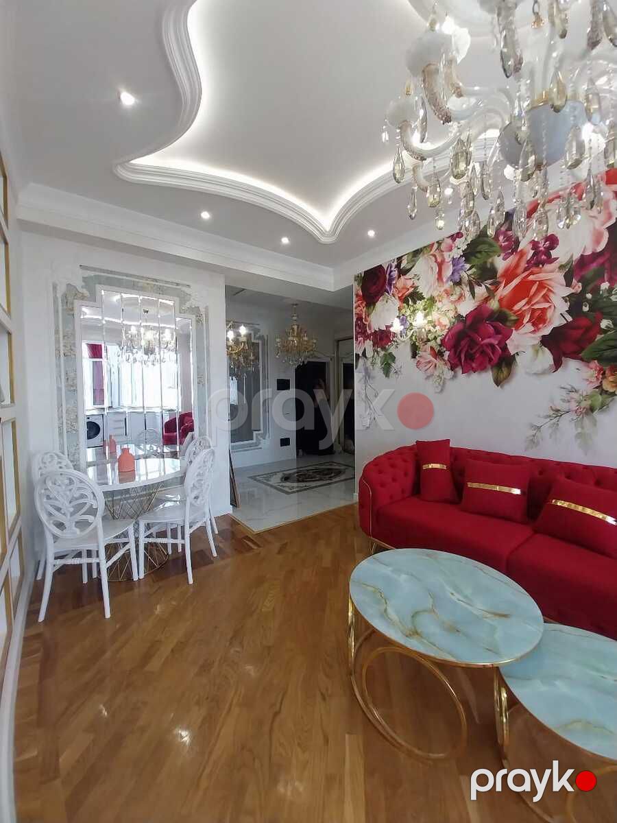 Satılır 2 otaqlı yeni tikili 60 m² — Mənzil, Bakı (6)