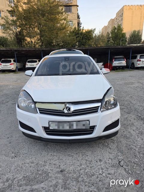 Opel Astra, 1.8 L, 2007 il, 265 400 km — Bakı