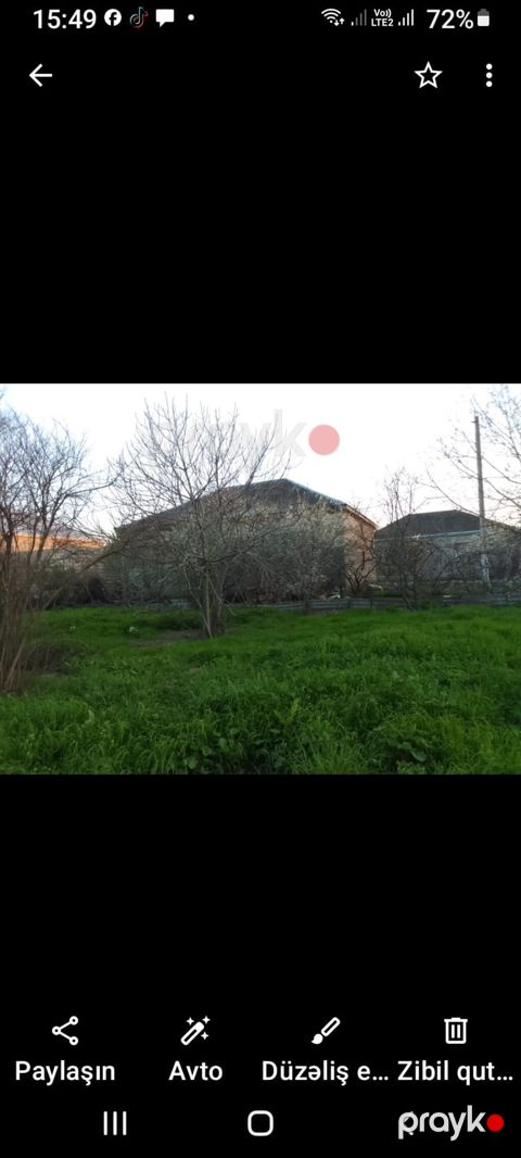 5 sot, Tikinti, Bələdiyyə — Şabran