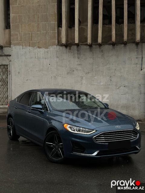 Ford Fusion, 2020 il — Bakı