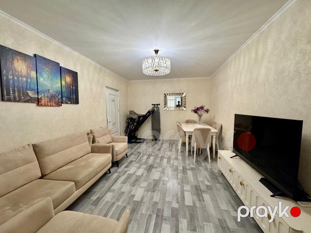 Satılır 3 otaqlı köhnə tikili 80 m² — Mənzil, Bakı (5)