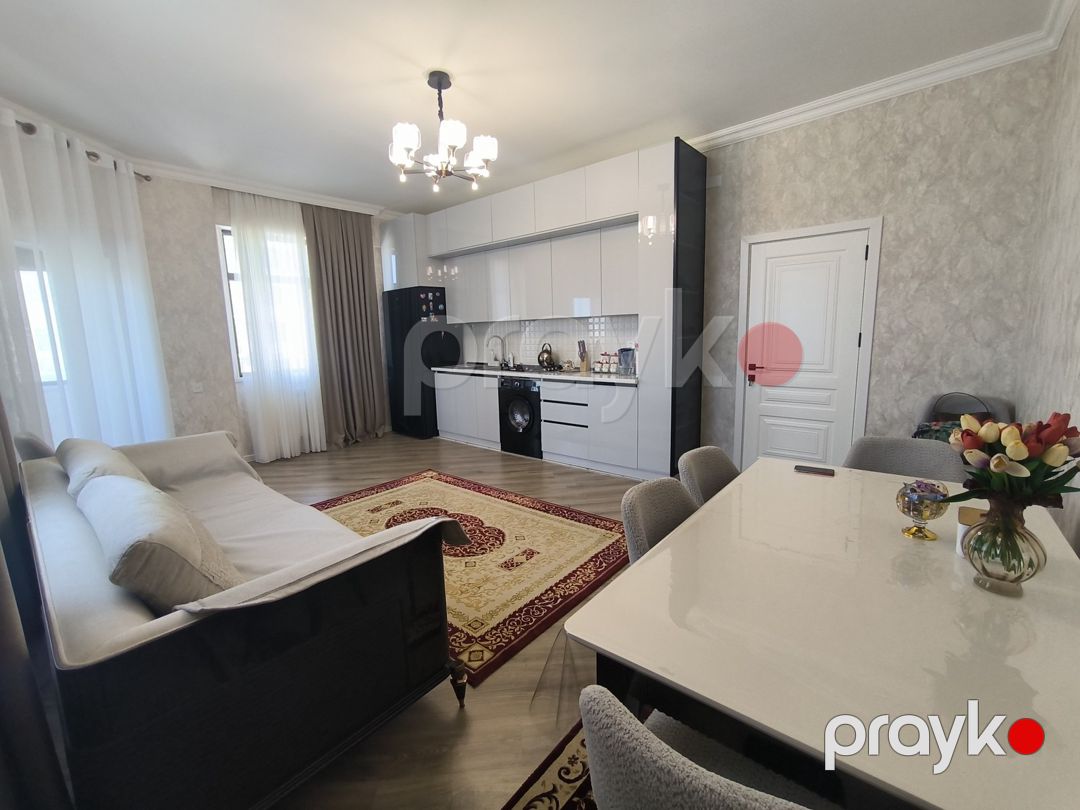 Satılır 3 otaqlı yeni tikili 94 m² — Mənzil, Bakı (5)