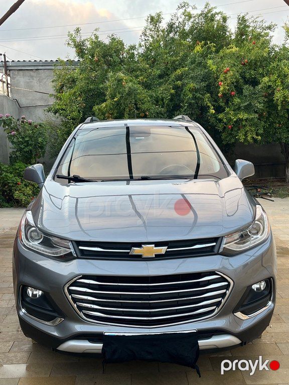 Chevrolet Trax, 1.4 L, 2019 il, 83 686 km — Avtomobillər, Bakı (5)