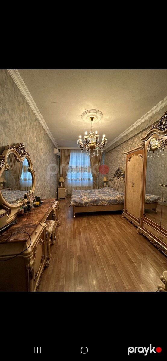 3-otaqlı yeni tikili, Yeni Gəncə qəs., 111 m² — Mənzil, Gəncə (5)