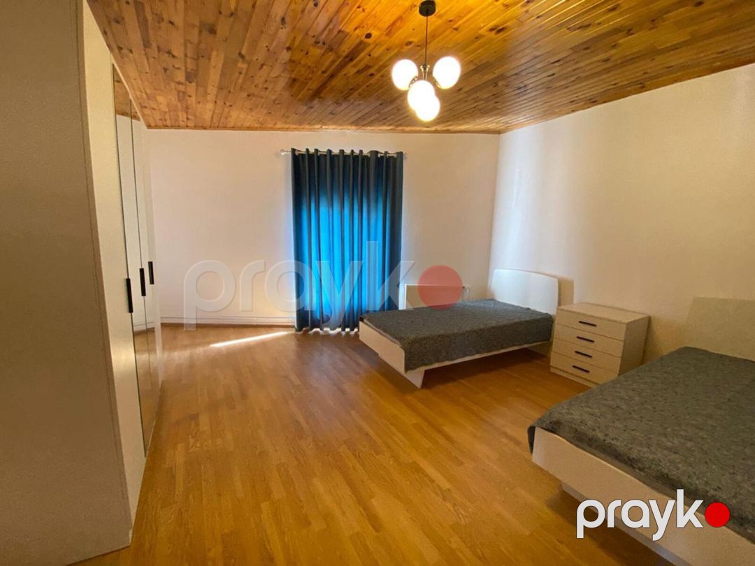 İcarəyə verilir 7 otaqlı həyət evi/bağ evi 300 m² — Ev, villa, Bakı (10)