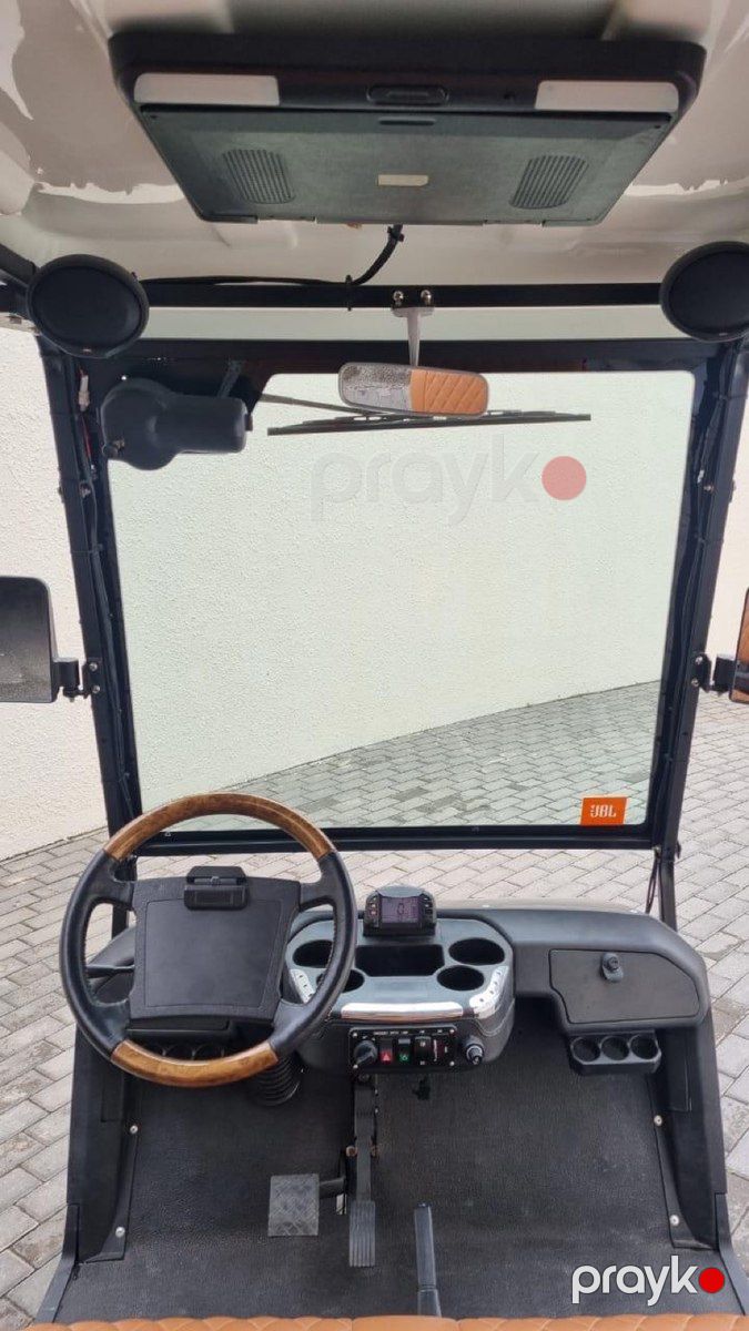 Golf Car Marshal DG-C2 2,50, 2021 il — Motosiklet və mopedlər, Bakı (7)