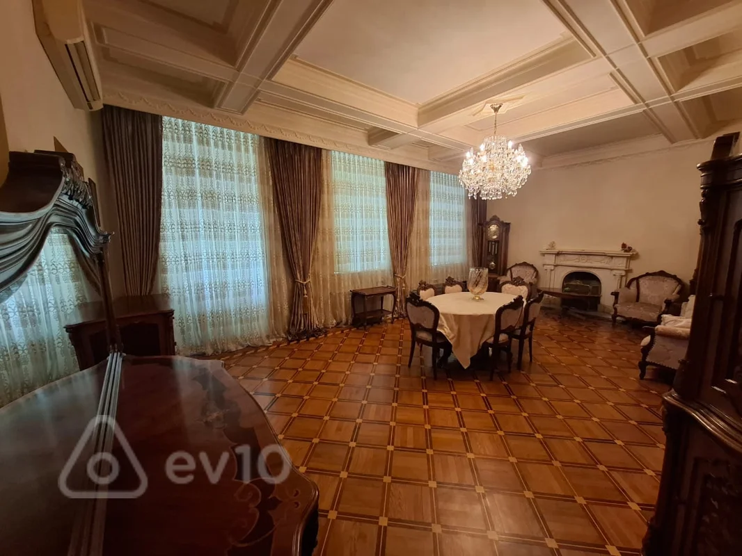 6 otaqlı mənzil, 200 m², Şeyx Şamil — Mənzil, Bakı (3)