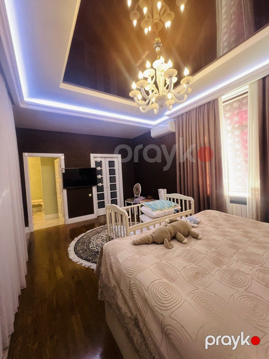 İcarəyə verilir 3 otaqlı yeni tikili 147 m² — Mənzil, Bakı (9)