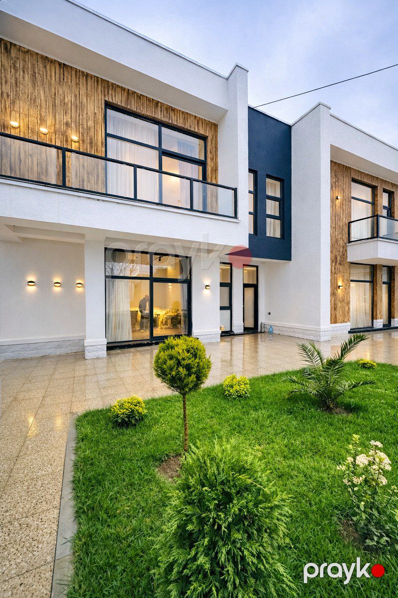 İcarəyə verilir 4 otaqlı həyət evi/bağ evi 180 m² — Ev, villa, Bakı (3)