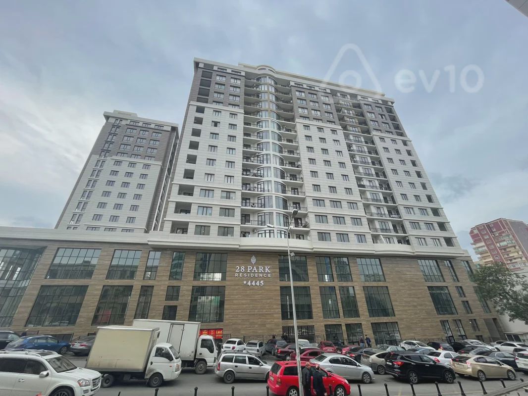 For sale: 3-room apartment (new building), 87 m² — Mənzil, Bakı (2)