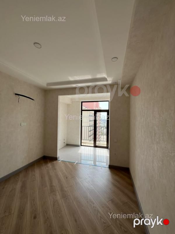 Satılır 2 otaqlı Bina evi menzil (Yeni tikili), 53 m², Binəqədi rayonu — Mənzil, Bakı (5)