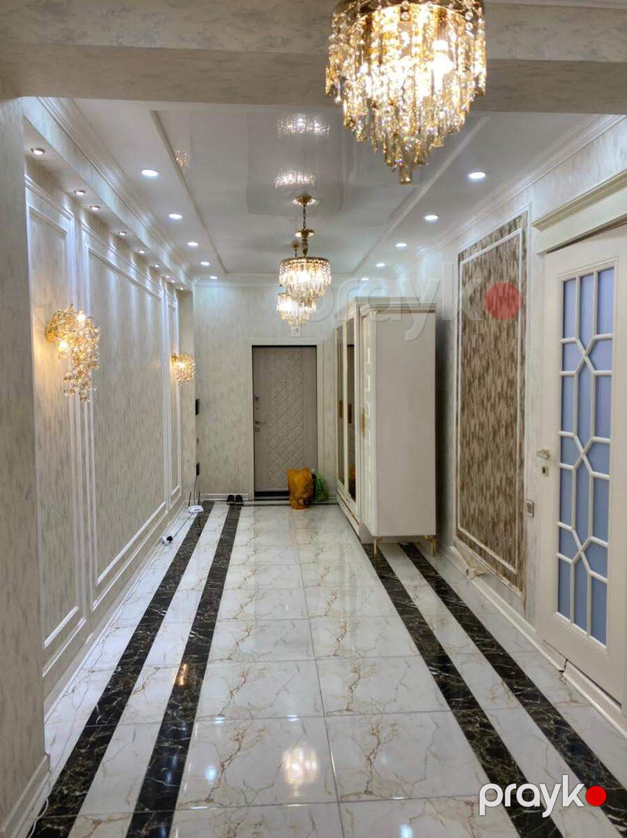 Satılır 2 otaqlı yeni tikili 77 m² — Mənzil, Bakı (3)