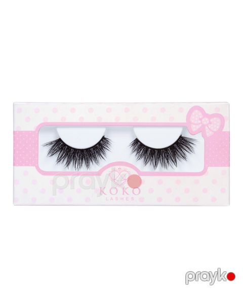 Süni kirpiklər Koko Lashes Goddess — Bakı