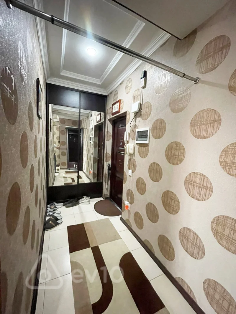 2 otaqlı mənzil, 85 m², Əsəd Əhmədov — kirayə — Mənzil, Bakı (9)