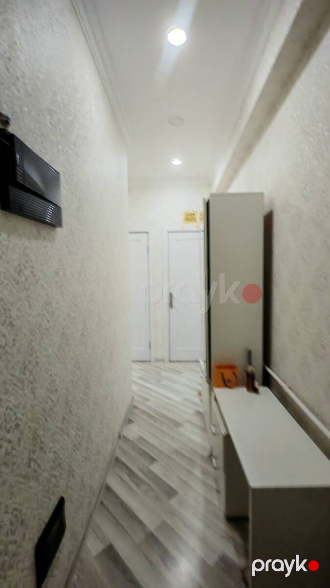 2-otaqlı yeni tikili kirayə verilir, Xırdalan ş., 45 m² — Mənzil, Xırdalan (9)