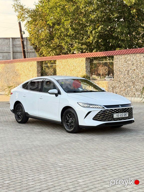BYD Qin Plus, 1.5 L, 15.9 kWh, 2025 il, 14 000 km — Avtomobillər, Ağsu (4)